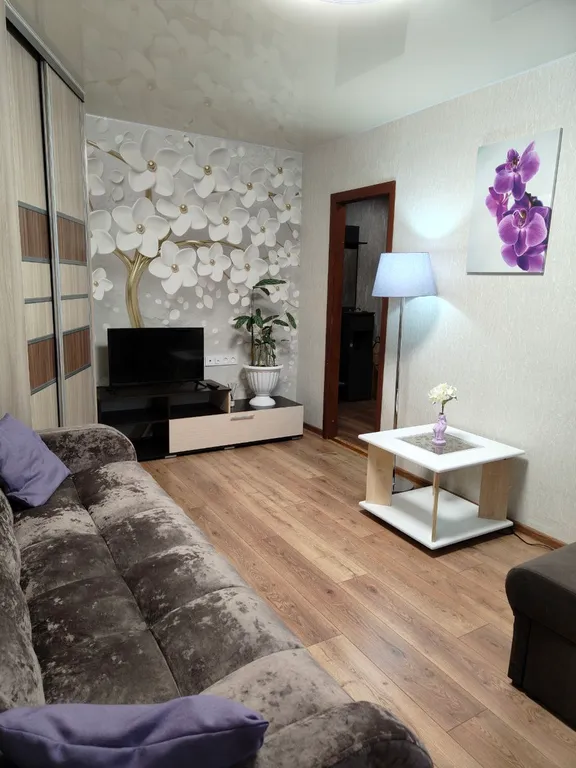 Двухкомнатная квартира в район вокзала