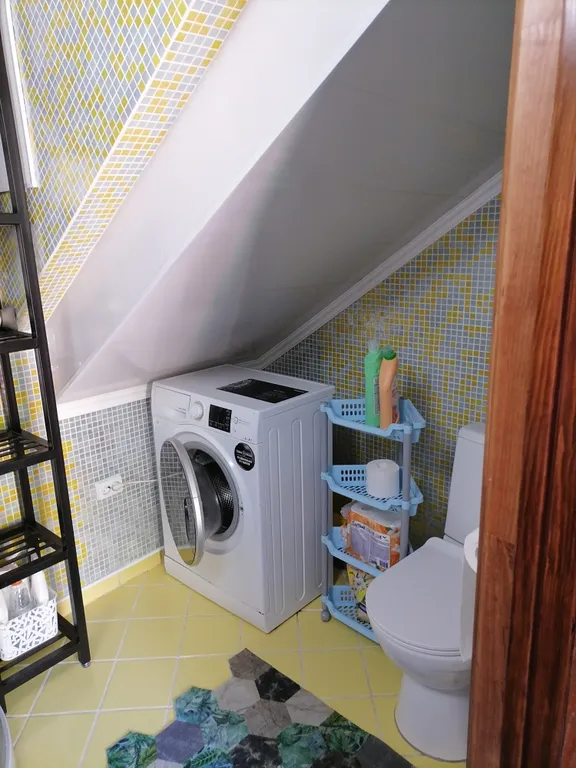 Квартира Квартира с террасой и придомовой территорией — Светлогорск