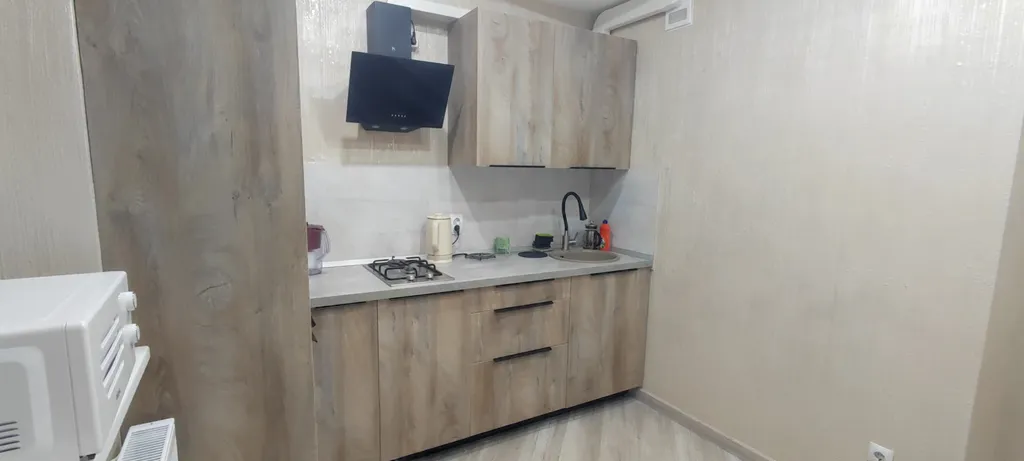 Очаровательная однушка в жк европейский