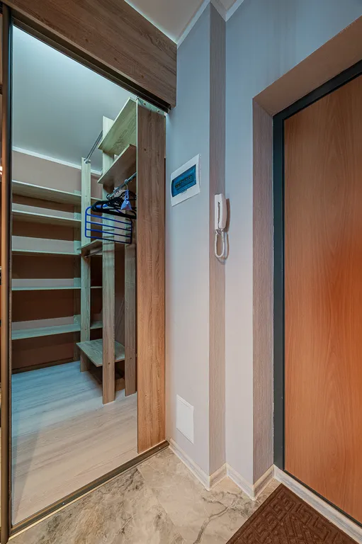 Квартира новый свет