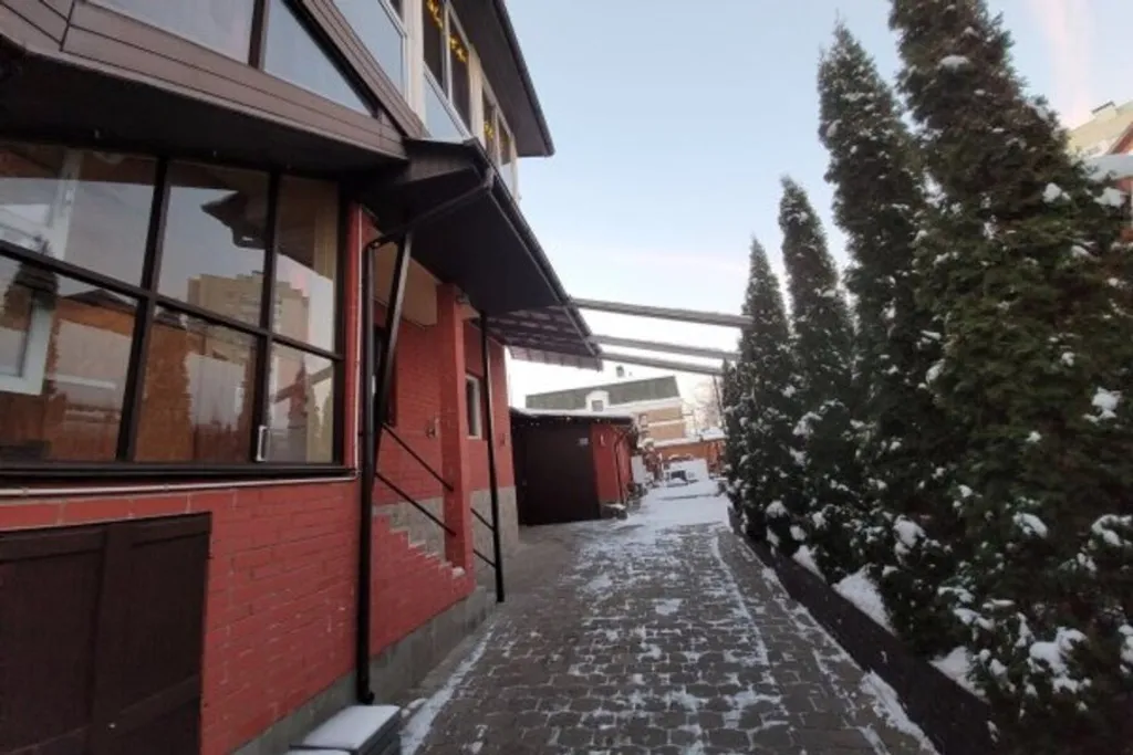 Коттедж в Минске.