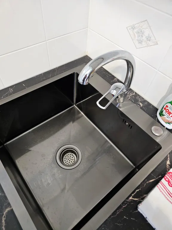 Уютная однокомнатная квартира