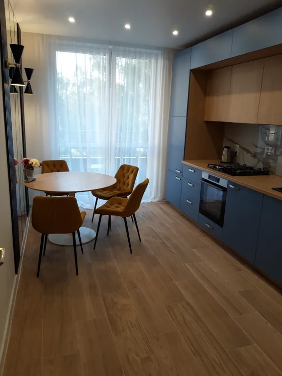 Квартира Апартаменты Олимпийские — Светлогорск