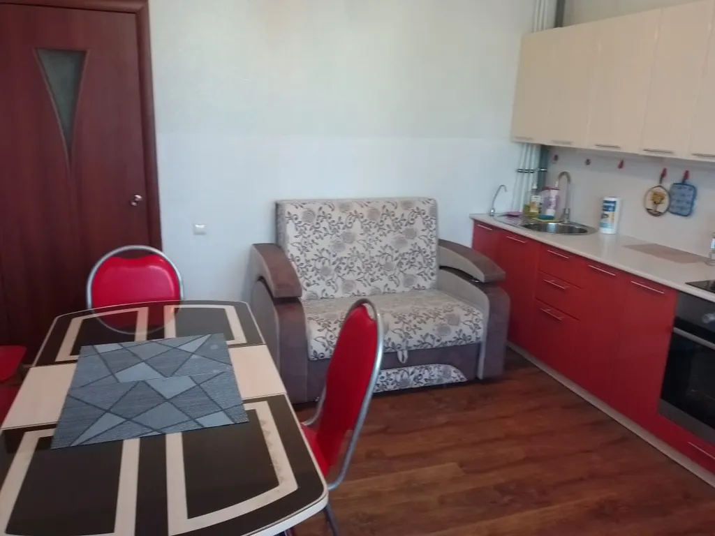 Чистая уютная квартира для большой семьи