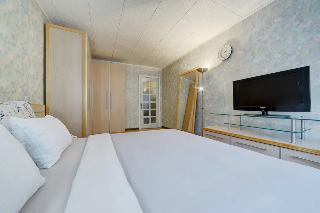 Квартира в самом центре города