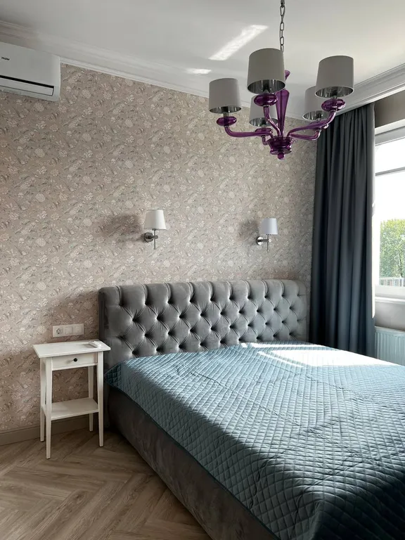 Квартира люкс в Рыбной деревне