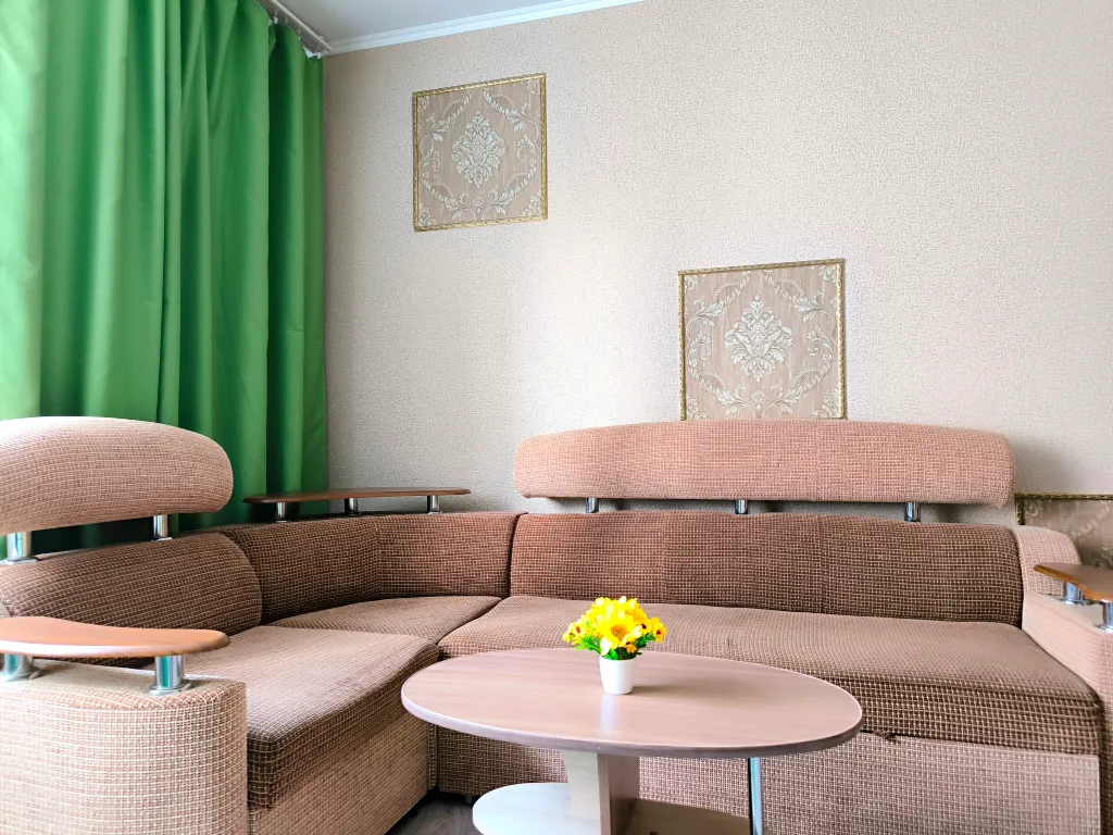 Новая квартира в элитном районе — аренда посуточно в Лиски