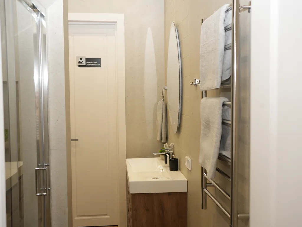 Двухкомнатная квартира в зоне Юнеско с видом на Казанский собор