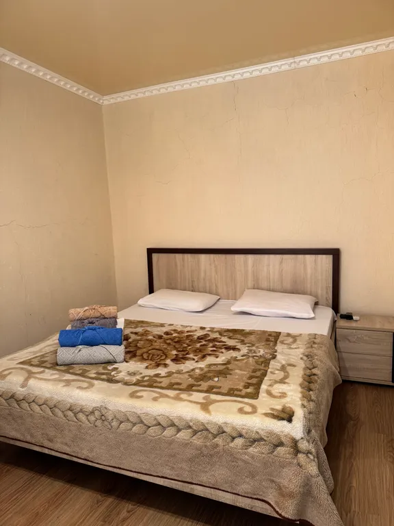 Квартира Квартира Просторная студия в центре Турбазы — Сухум