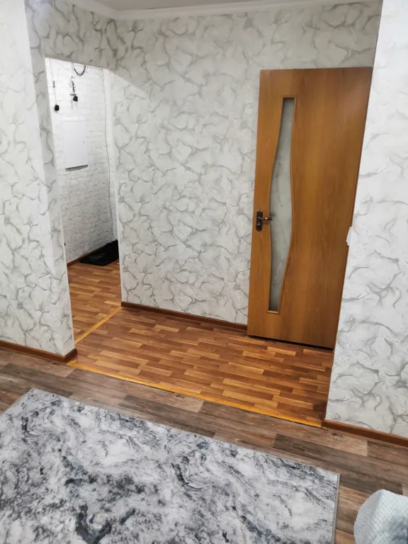 Уютная современная квартира