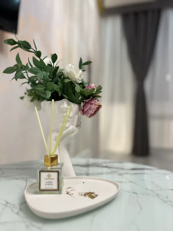 Дизайнерские апартаменты в центре города