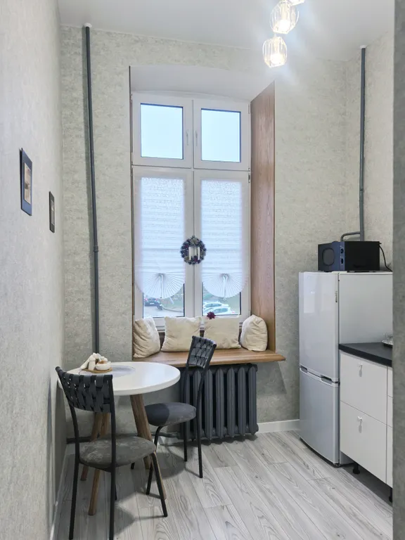 Квартира с любовью и заботой