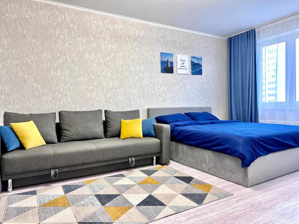 Квартира Апартаменты Монако 24 ЖК Морская Горгиппия 41 — Анапа