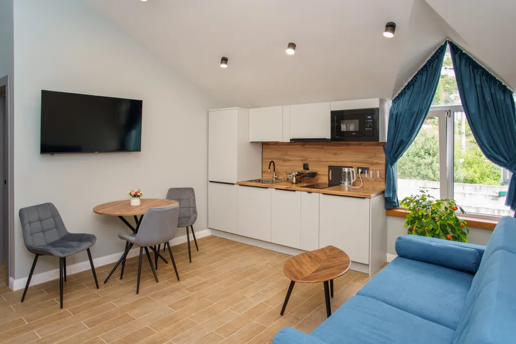 Уютная квартира