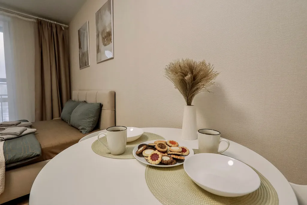 Caмaя уютнaя кваpтиpа в центре с бaлкoнoм