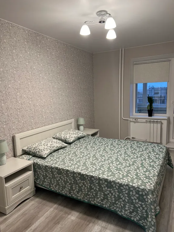 Квартира на набережной