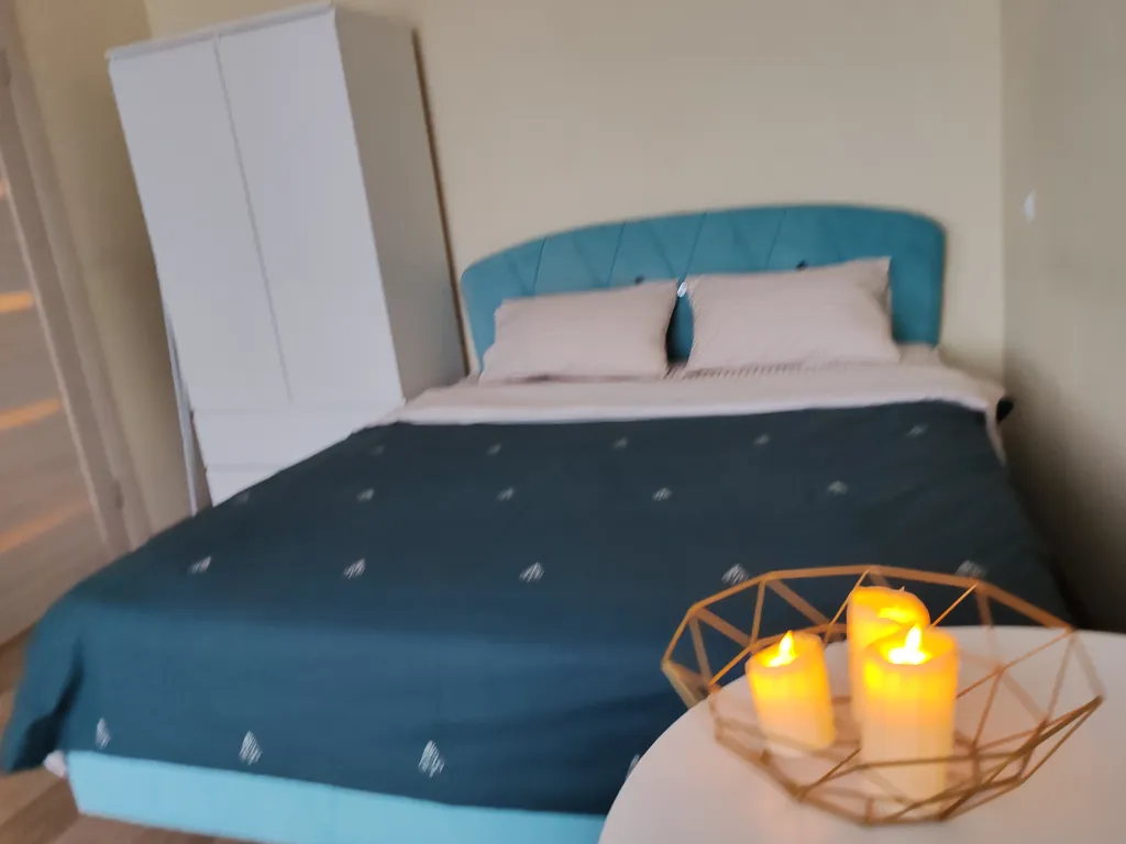 Апартамент с видом на море