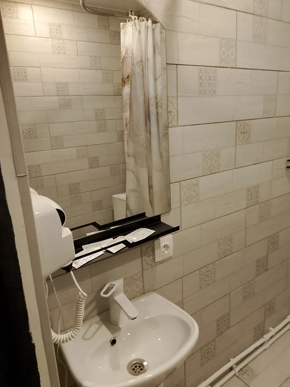 Стандартный номер с двумя раздельными кроватями