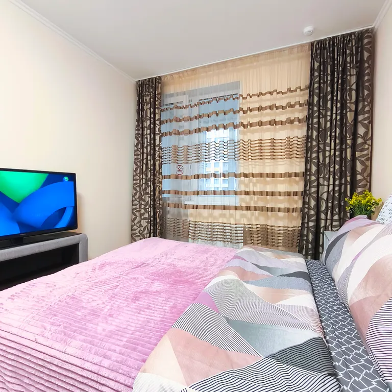 Квартира Аэрохаус — аренда посуточно в Мурино