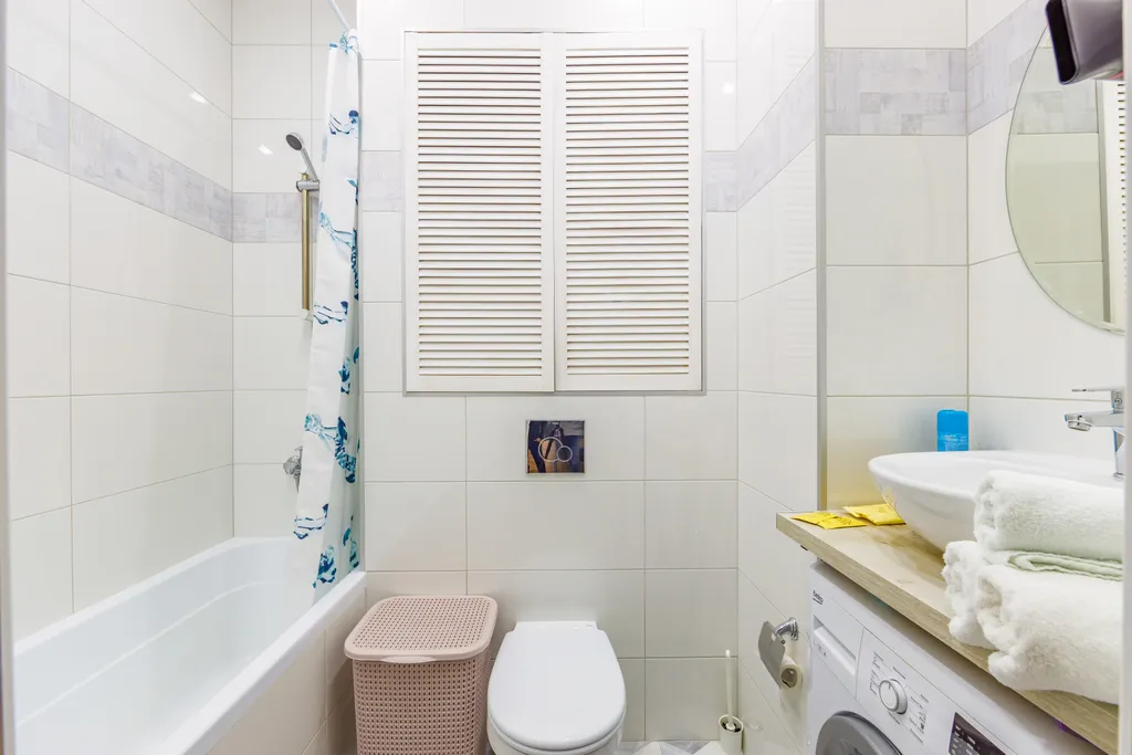 Видовые апартаменты