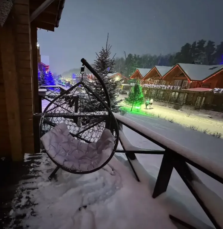 Шале sunny valley