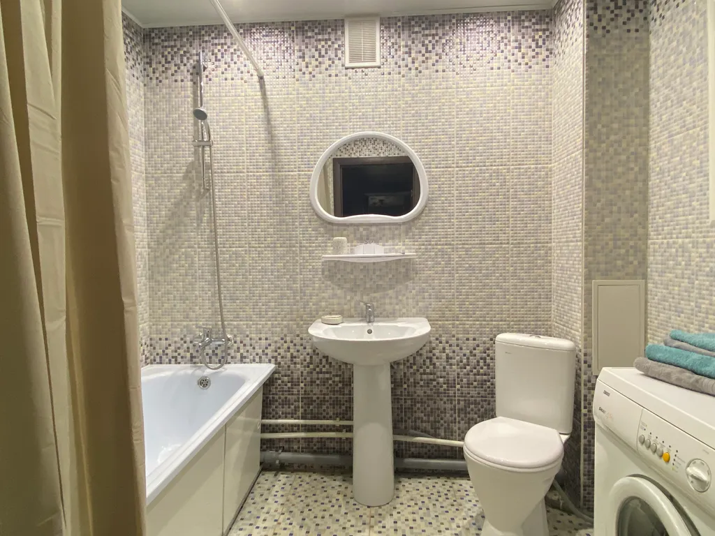 Уютная однушка