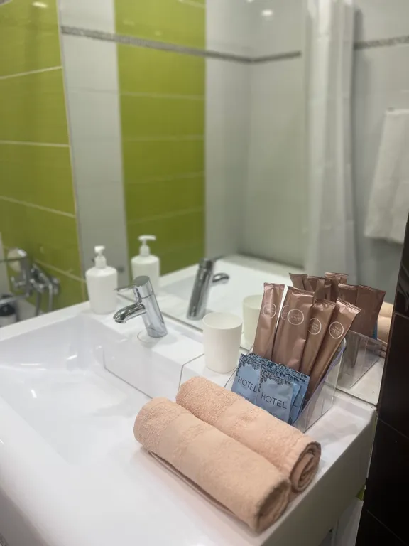 Двухкомнатная квартира на Центральной площади