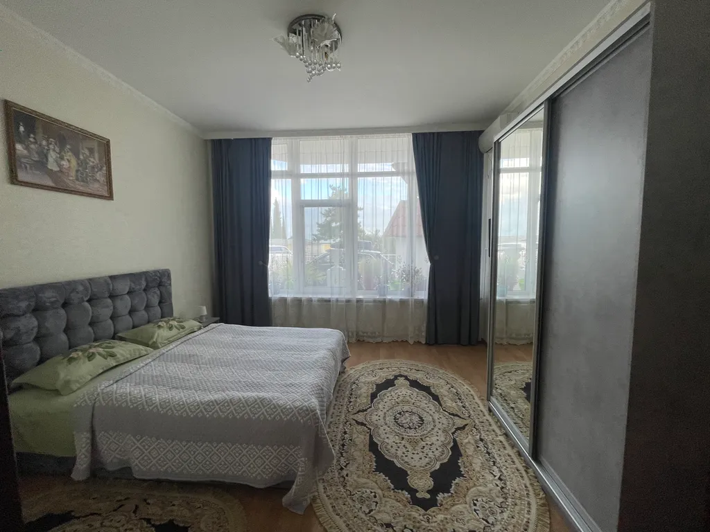 Уютная квартира в центре города