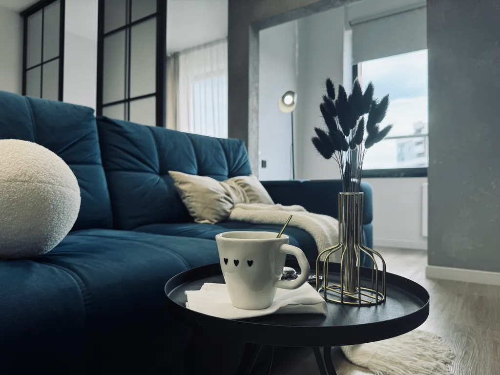 Шикарная студия в доме бизнес класса