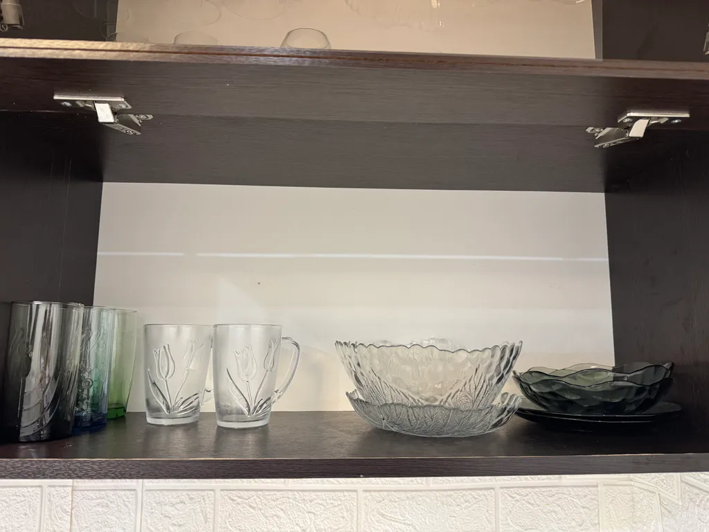 Уютная квартира в тихом спальном районе Белгорода