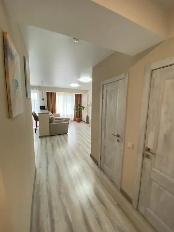 Элитная 2-комнатная квартира на берегу моря 63 м², 13/13