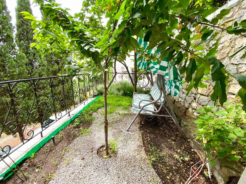 Этаж дома со своим входом