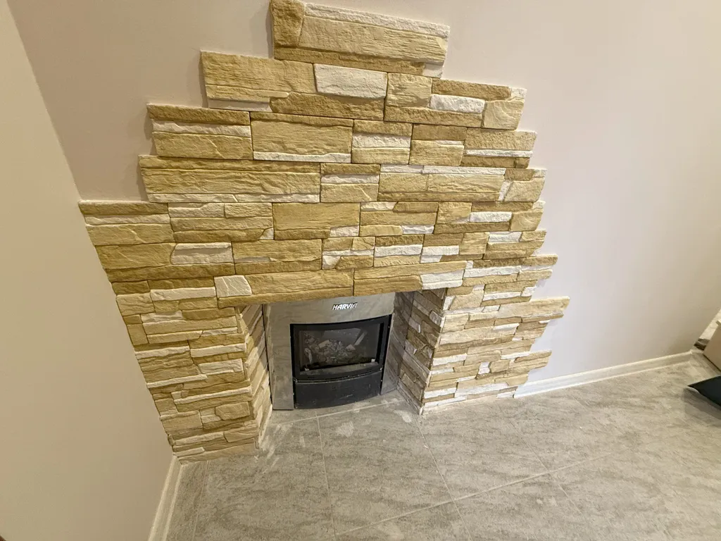 Новый уютный дом с баней у леса