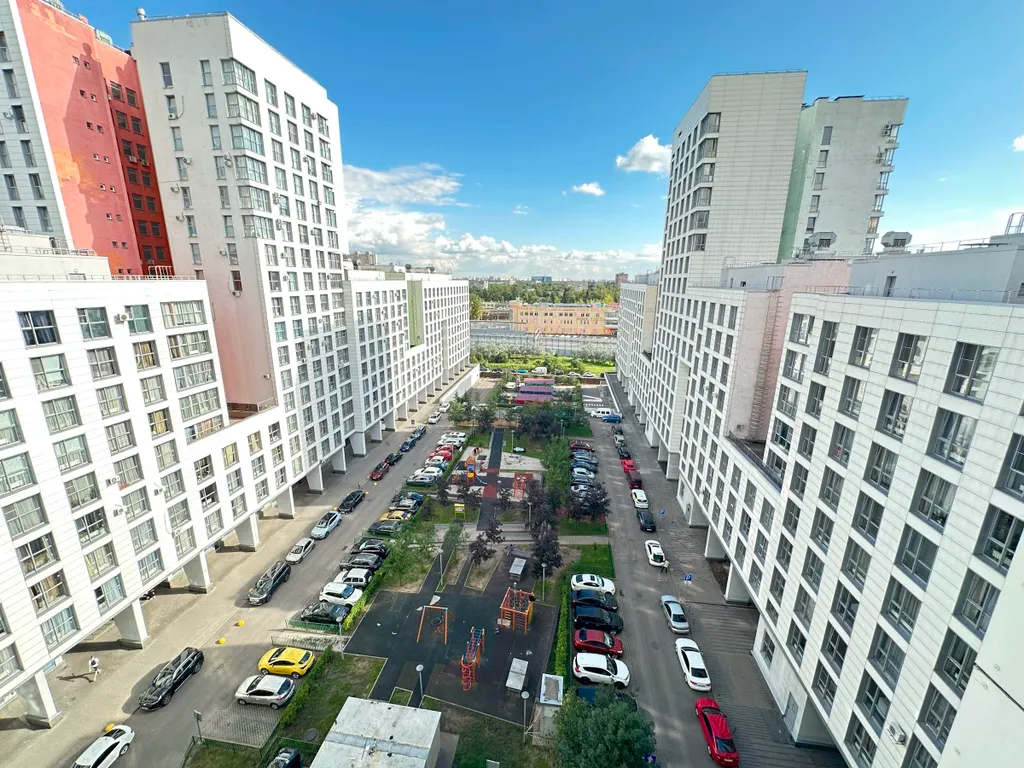 Лучший выбор для отдыха, просторная чистая студия в современном ЖК