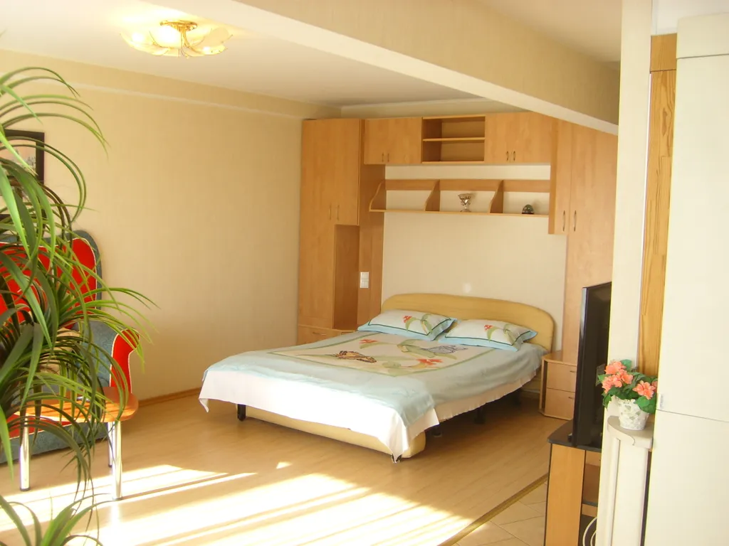 Квартира Vip студия, центр — аренда посуточно в Минск