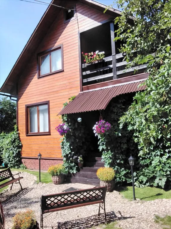 Дом на Цветочной в Суздале