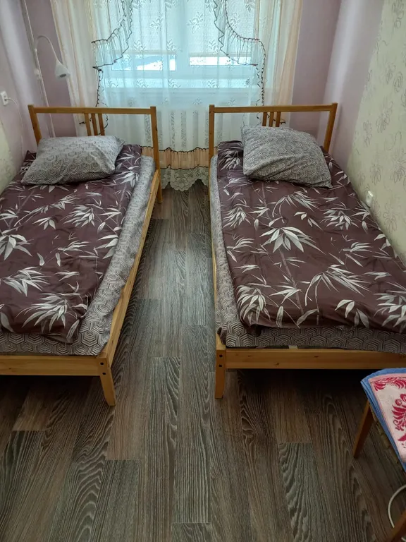 Квартира Уютная квартира возле парка — Кировск