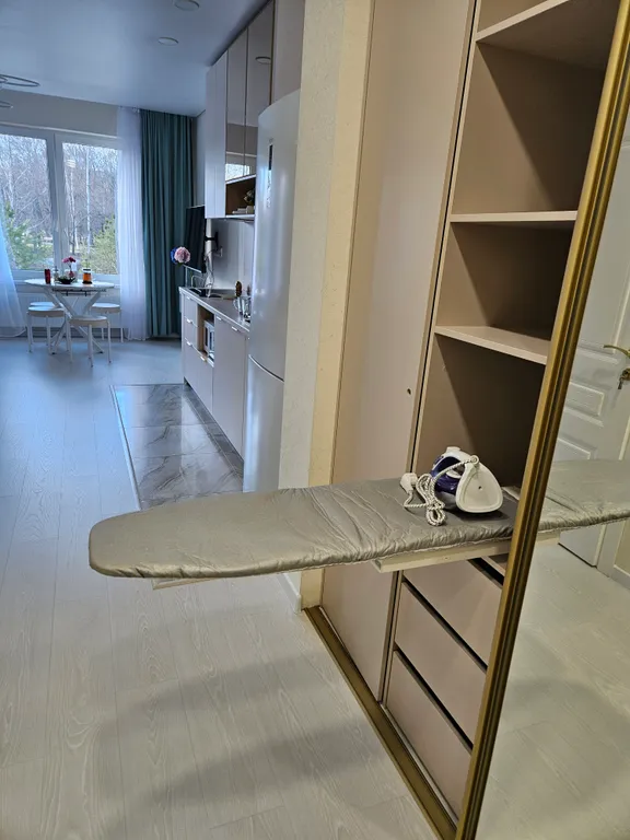 Апартамент Карельская сказка у речки в центре города