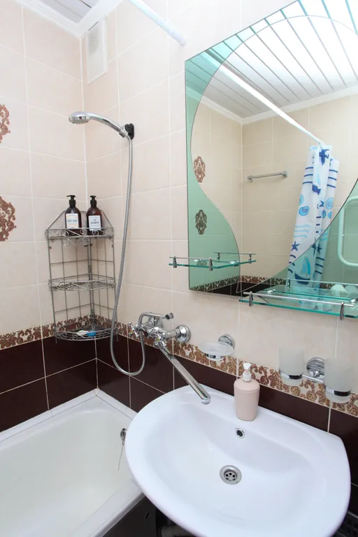 Квартира Уютная квартира рядом с трц планета и скирт — Красноярск