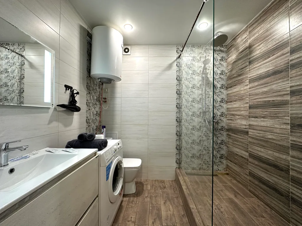 Комфортная 1-я квартира в центре, без оплаты за финальную уборку