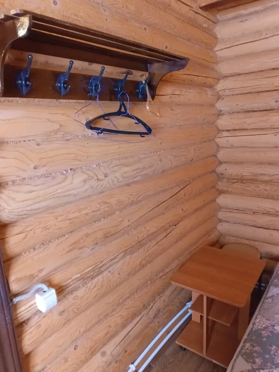 Уютный домик для семейного отдыха