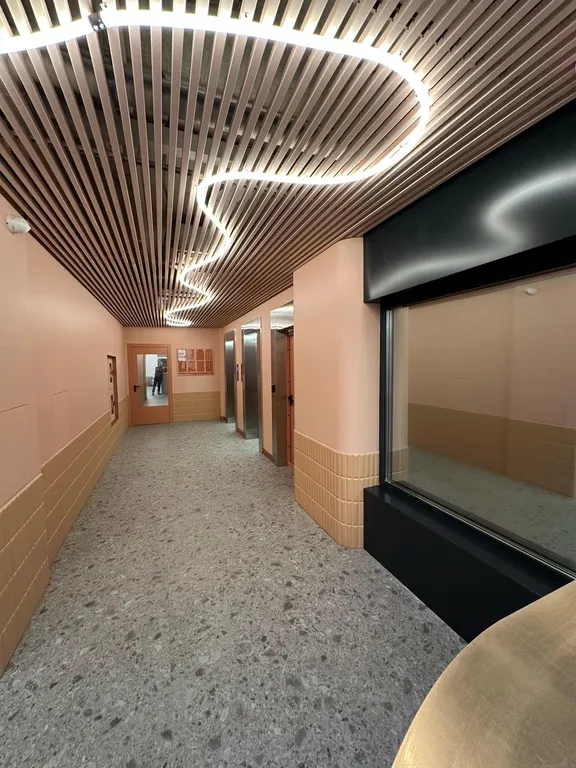 Студия в новом доме премиум класса в самом центре Владивостока