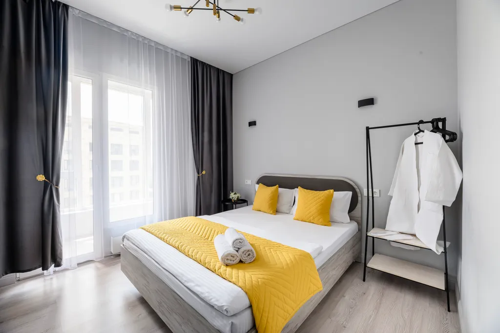 Уютная квартира в центре города — аренда посуточно в Алматы