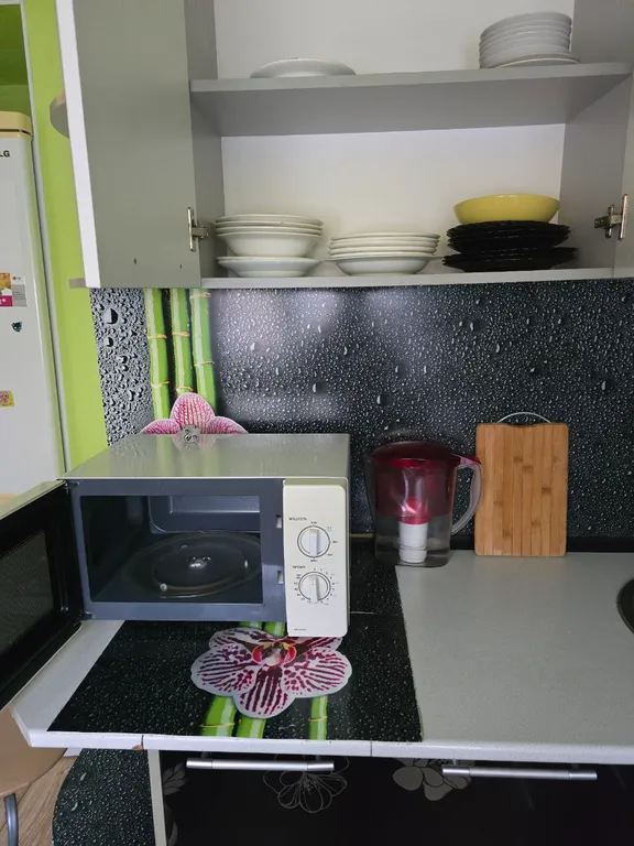 Уютная однокомнатная квартира для комфортного проживания