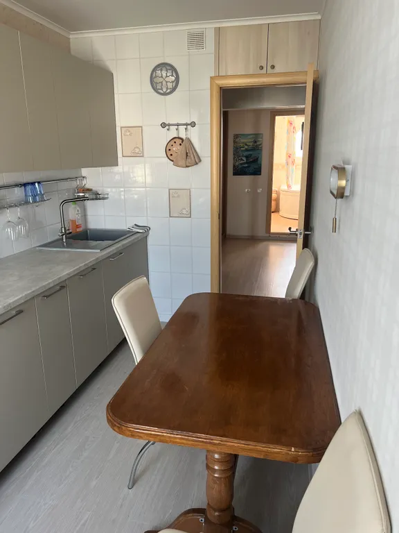 Квартира 1-комнатная Квартира — Севастополь