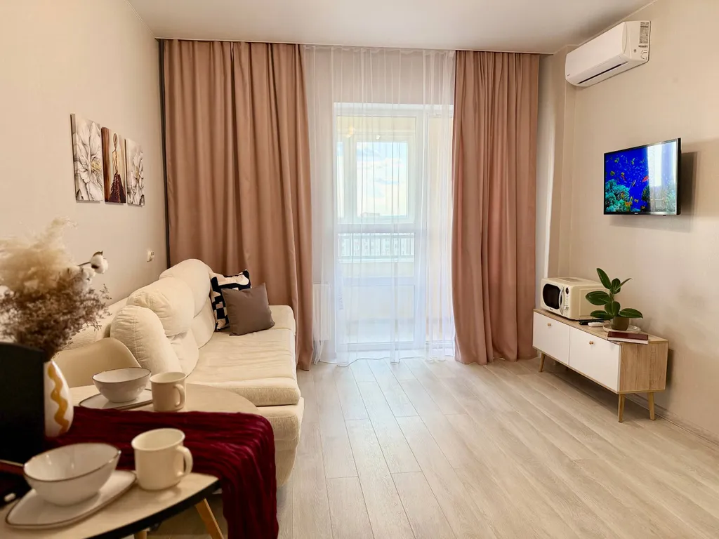 Квартира в центре — аренда посуточно в Оренбург