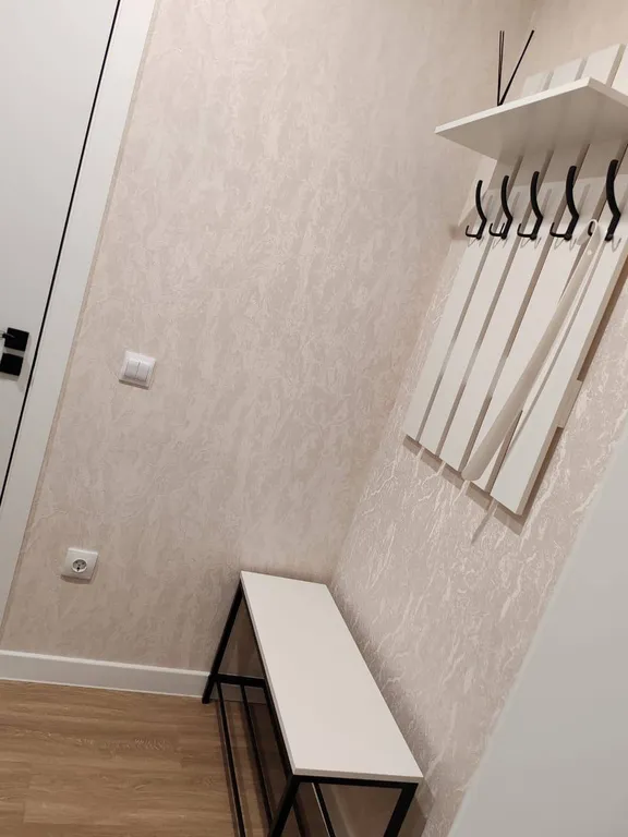 Уютная однокомнатная квартира