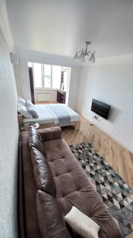 Квартира с видом на море