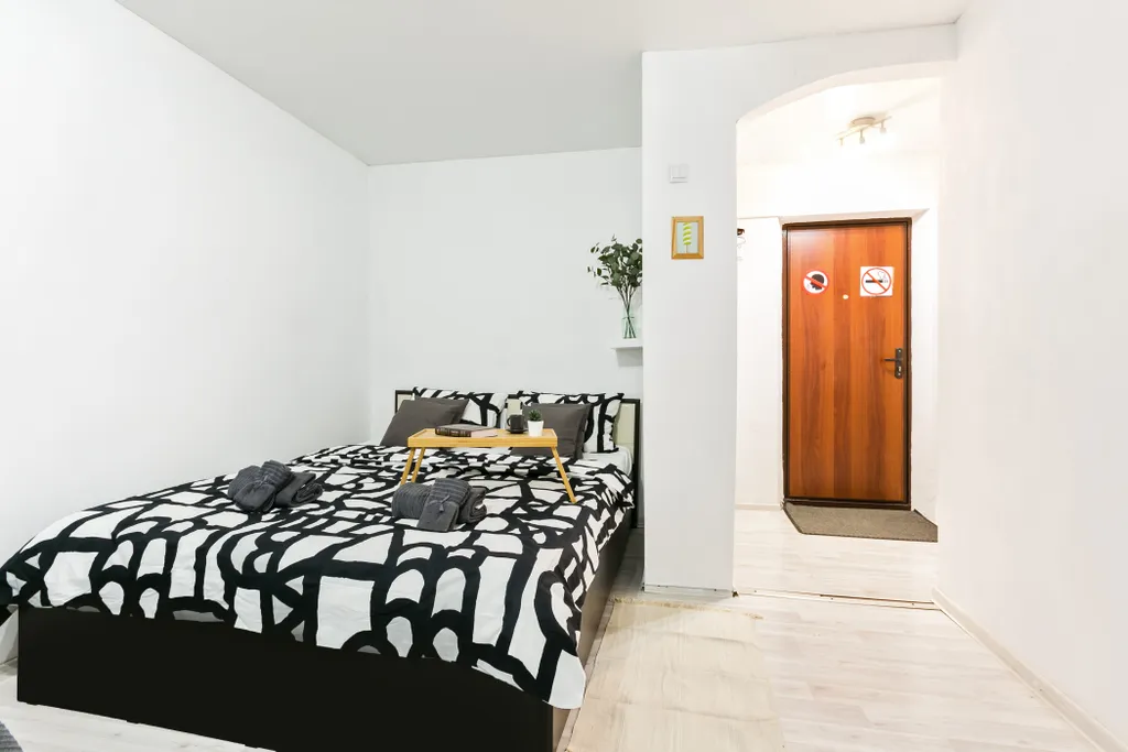 Квартира Квартира Apartment Taganka at Rimskaya metro with parking nearby — Москва