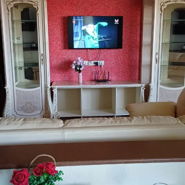 Трёхкомнатная квартира RichHouse на Новосёлов 8